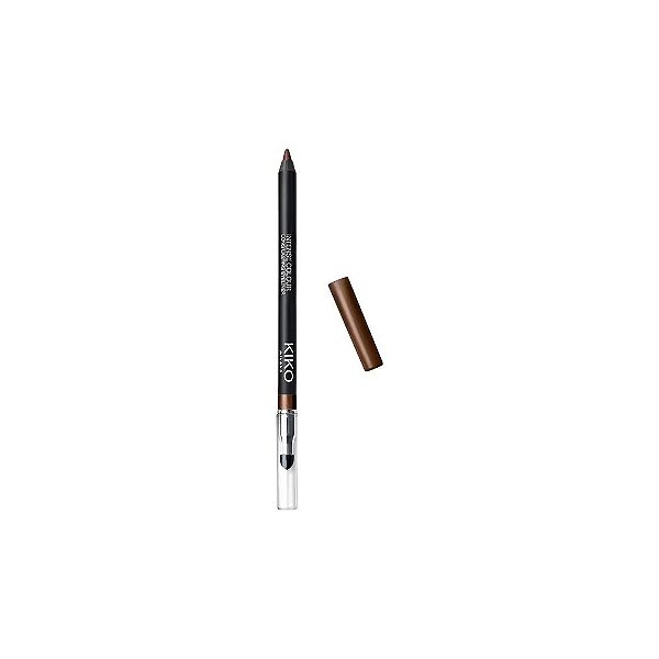 Lápis de Olhos Kiko Milano Intense Colour - 03 Bronze Perolado
