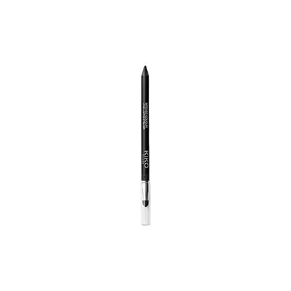 Lápis de Olhos Kiko Milano Intense Colour Long Lasting Eyeliner - 16 Black