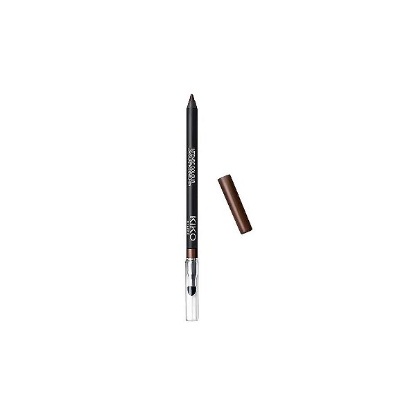 Lápis de Olhos Kiko Milano Intense Colour - 04 Marrom Perolado