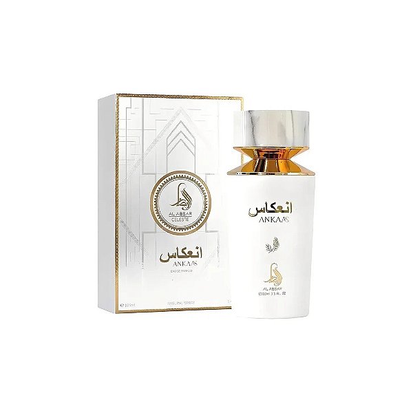 Perfume Al Absar Celeste Ankaas Edp - Feminino 100ML