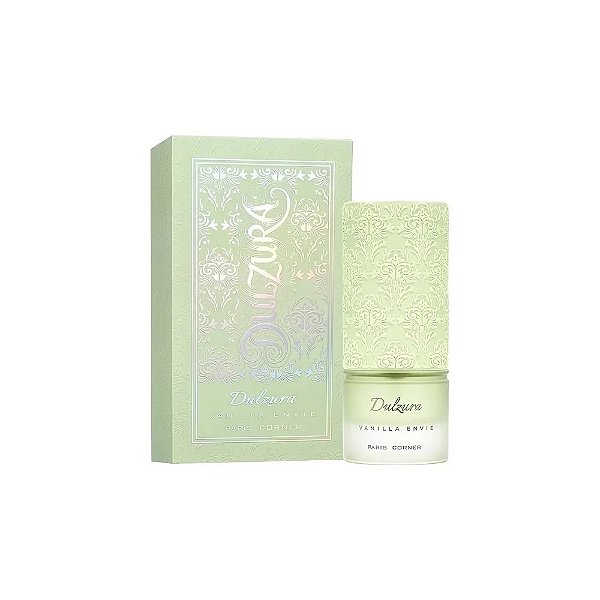 Perfume Paris Corner Dulzura Vainilla Envie Edp - Feminino 100ML