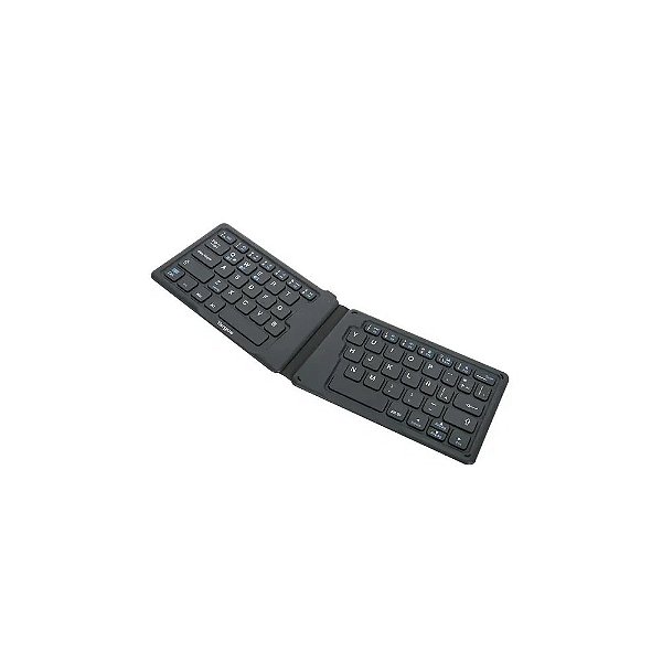 Teclado Sem Fio Dobrável Targus AKF003ES - Preto