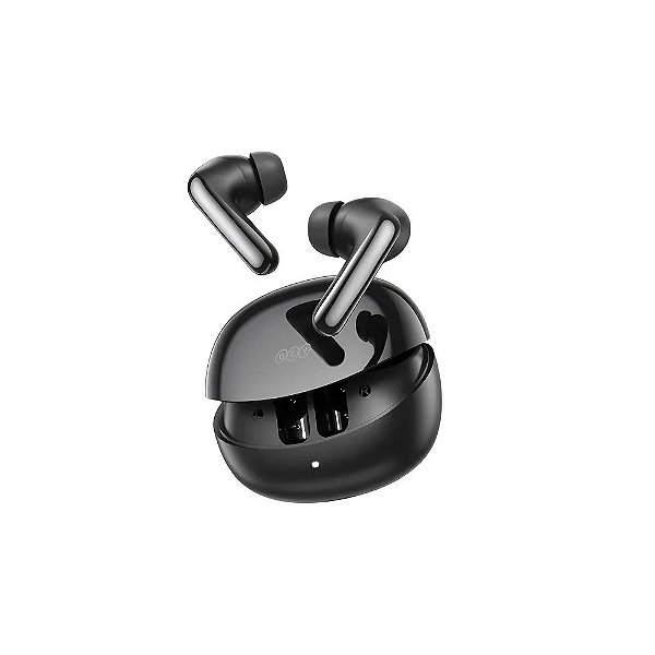 Fones de Ouvido QCY Melobuds N60 TWS Bluetooth - Preto