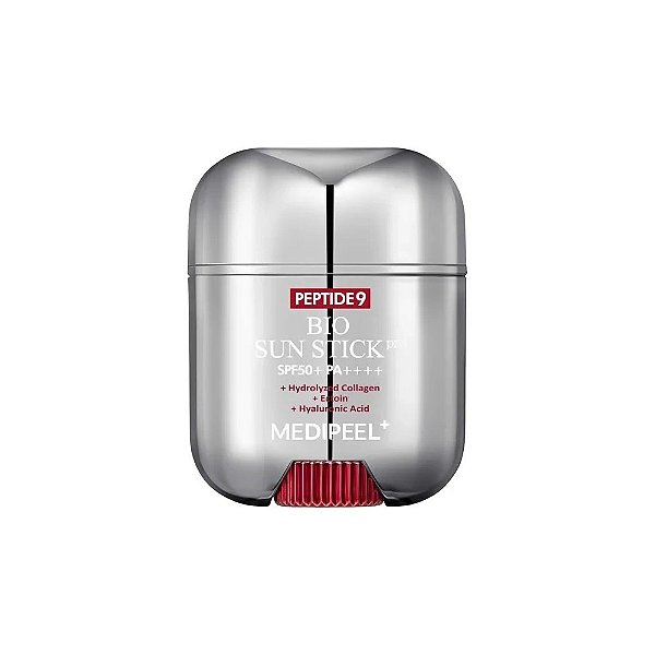 Bastão Protetor Solar Medipeel Peptide 9 Bio Sunstick Pro SPF 50+ PA++++