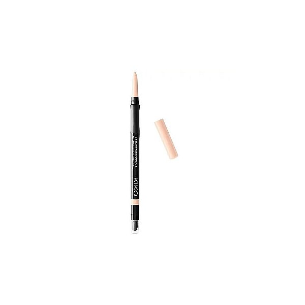 Lápis Delineador Retrátil Kiko Milano Unlimited Precision - 16 Preto