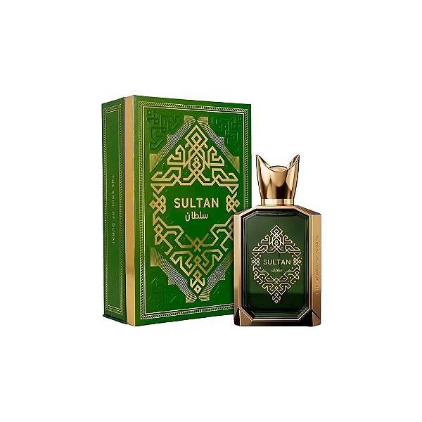 Perfume Mawwal Kingdom Sultan Eau de Parfum - Unissex 100ML
