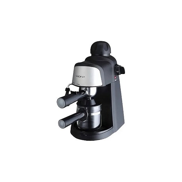 Cafeteira Expresso Xion XI-CM15 15BA 800 W 220V - Preto/Cinza