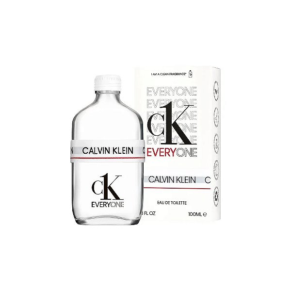 Perfume Calvin Klein CK Everyone Edt - Unissex 100ML