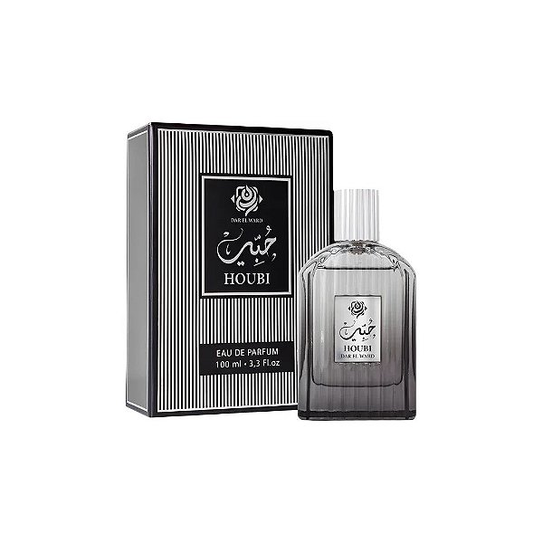 Perfume Dar El Ward Houbi Eau de Parfum - Masculino 100ml