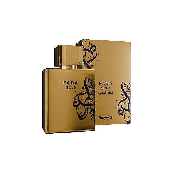 Perfume Mawwal Fada Gold Eau de Parfum - Masculino 100ML