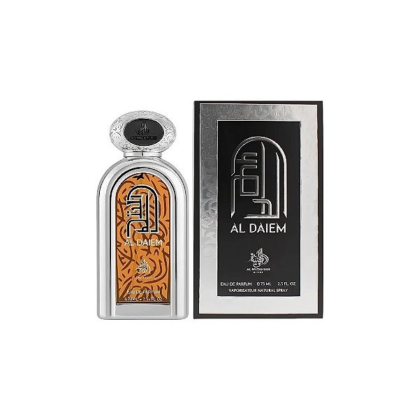 Perfume Al Wataniah Al Daiem Eau de Parfum - Unissex 75ML