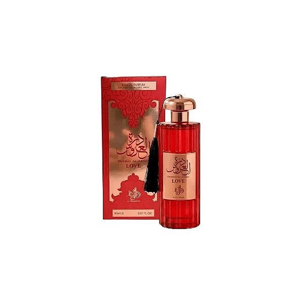 Perfume Al Wataniah Durrat Al Aroos Love Eau de Parfum - Feminino 85ml
