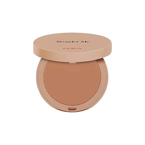Pó Bronzeador Pupa Milano Wonder Me Bronzer - 002 Medium Warm