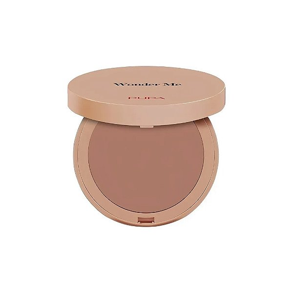 Pó Bronzer Pupa Milano Wonder Me Bronzer - 003 Médio Neutro