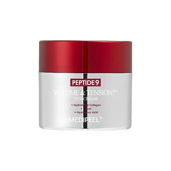 Creme Facial Medipele Peptídeo 9 Volume E Tensão Tox Pro - 50G