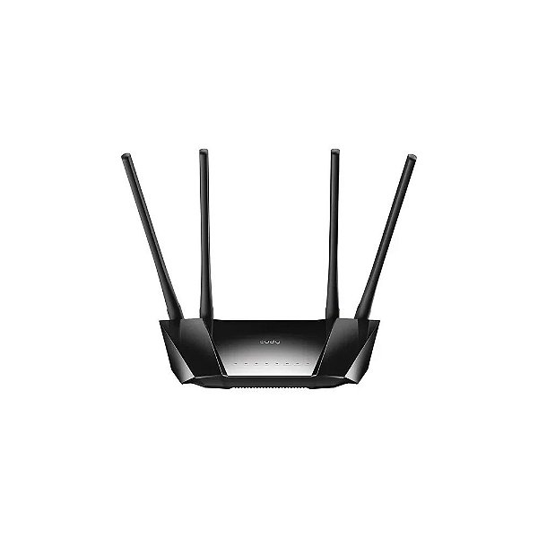 Roteador Cudy LT400 Wi-Fi 4G Lte N300 300 MBPS - Preto