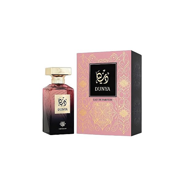 Perfume Dar El Ward Dunya Eau de Parfum Unissex 100ml