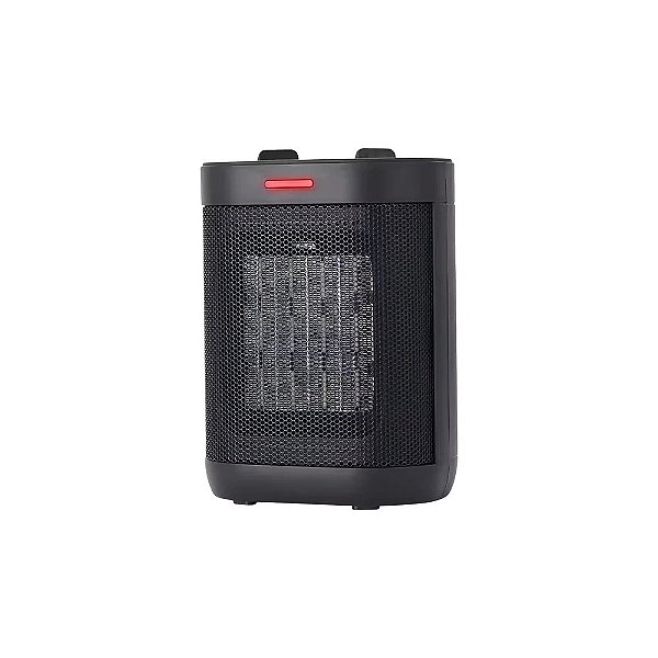 Aquecedor Elétrico Winning Star ST-4087 1500 W 220V - Preto