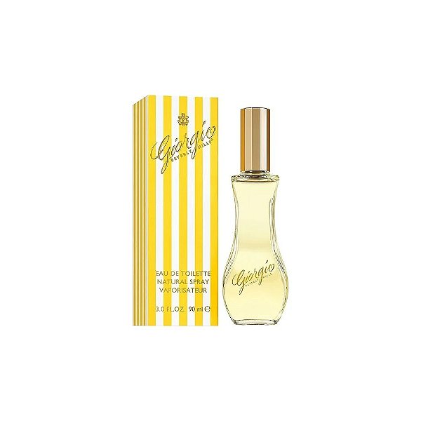 Perfume Giorgio Beverly Hills Edt - Feminino 90ML