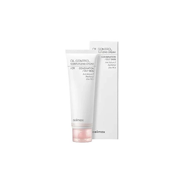 Creme Hidratante Oil Control Celimax - 80ML