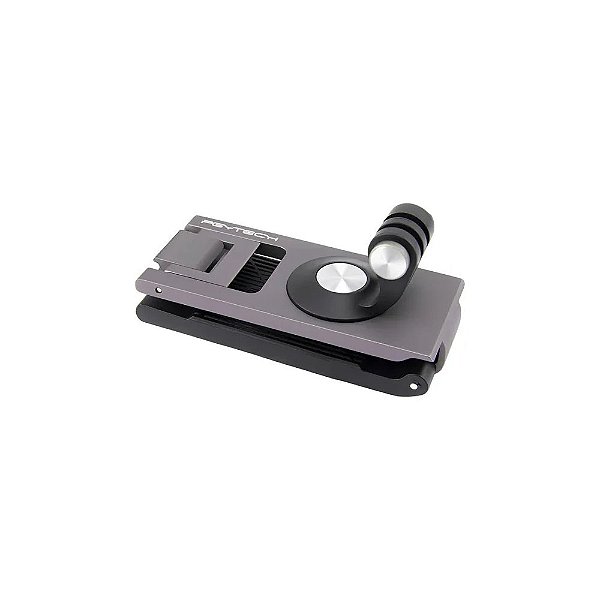 Suporte de Correia Pgytech P-18C-019 para Câmera de Ação - Preto