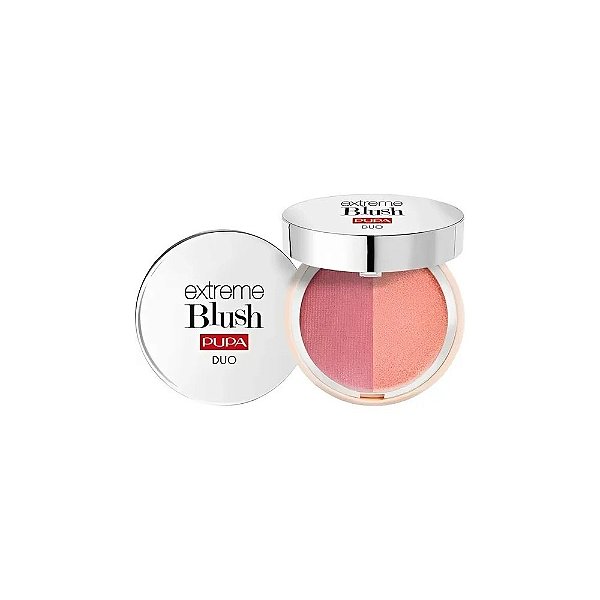 Blush Pupa Milano Extreme Duo 110 Radiant Amaranth
