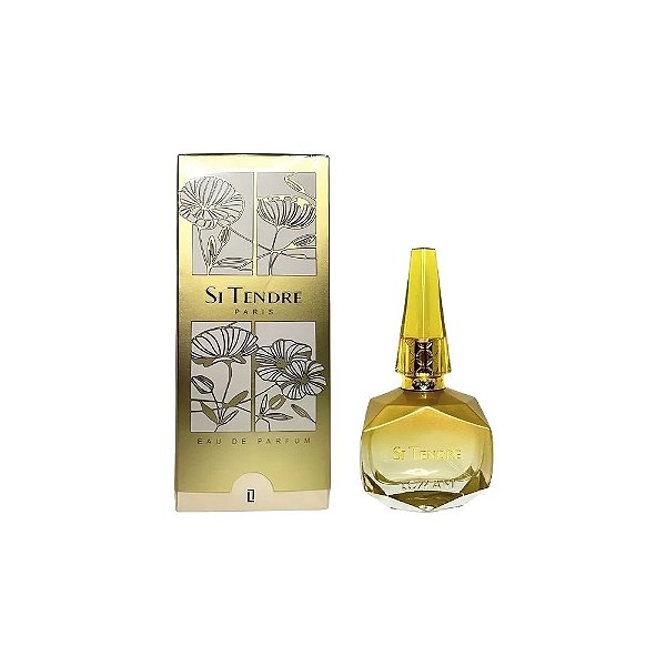 Perfume Lomani Si Tendre Edp Feminino 100ml