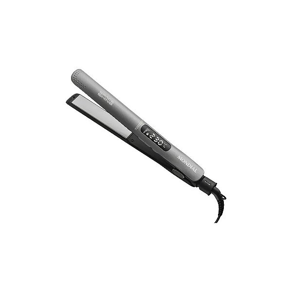 Chapinha Mondial P-25 Space Shine Bivolt - Cinza