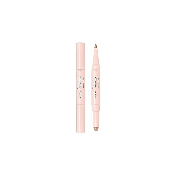 Batom Pupa Milano Vamp! Cremoso 2 Em 1 015 Fair Warm Nude