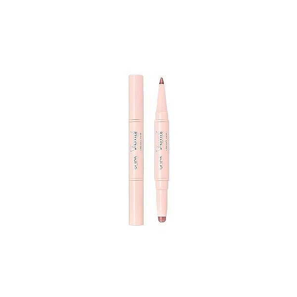 Batom Pupa Milano Vamp! Cremoso 2 Em 1 017 Rosa Atemporal