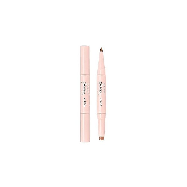 Batom Pupa Milano Vamp! Cremoso 2 em 1 020 Marrom Nude