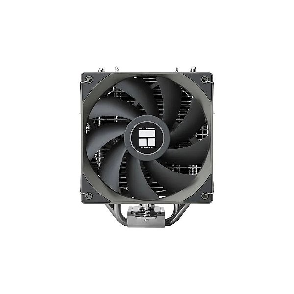 Cooler para CPU Thermalright Assassin Spirit 120 Plus V2 - Cinza/Preto