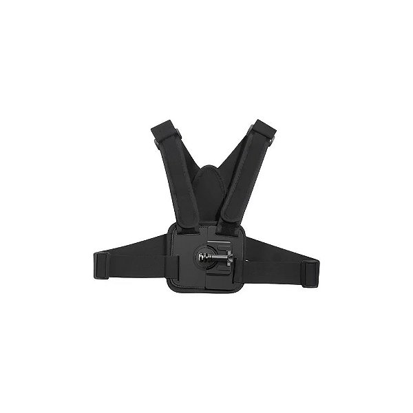 Arnês de Peito Ulanzi CM028 Go-Quick II para GoPro - Preto