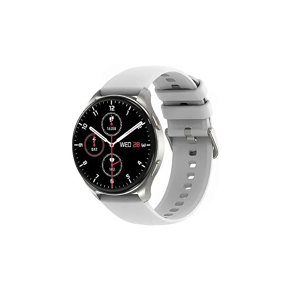 Relógio Smartwatch Blackview X20 - Prata