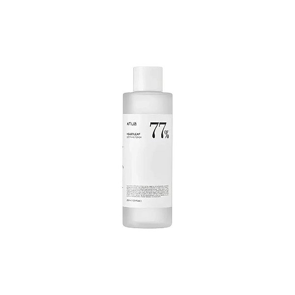 Tônico Calmante Anua Heartleaf 77% - 250ml