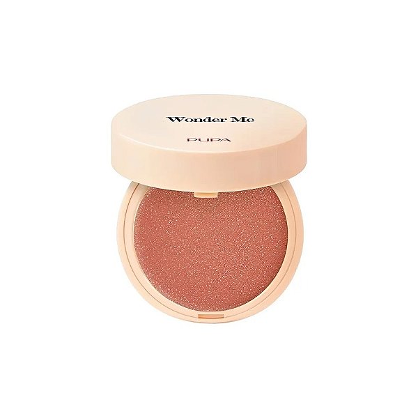 Blush Pupa Milano Wonder Me 003 That's Hot Radiant