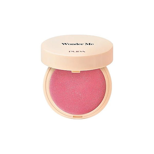 Blush Pupa Milano Wonder Me 001 Thrill Me Glow