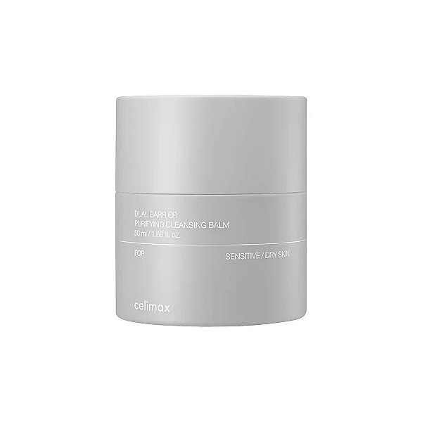 Bálsamo de Limpeza Facial Celimax Dual Barrier Purifying - 50ML