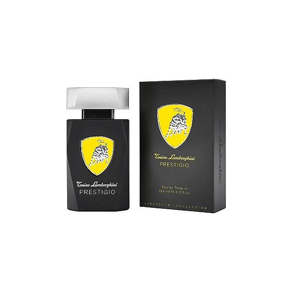 Perfume Tonino Lamborghini Prestigio Edt Masculino 125ml