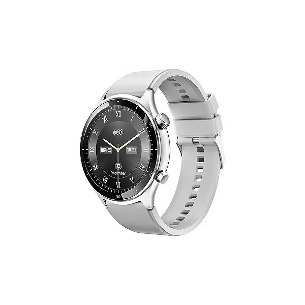 Relógio Smartwatch QCY GT WA23S7A - Cinza