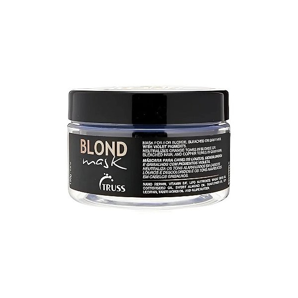 Máscara Capilar Hidratante Truss Blond - 180ML