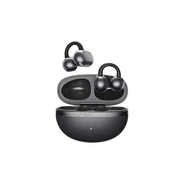 Fone de ouvido QCY Crossky C50 TWS Bluetooth - Cinza