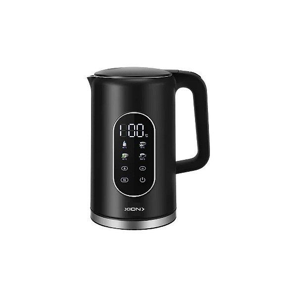 Jarra Elétrica Xion XI-GL44 2200 W - Preta