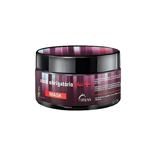Máscara Capilar Truss Deluxe Prime Plus + - 180g