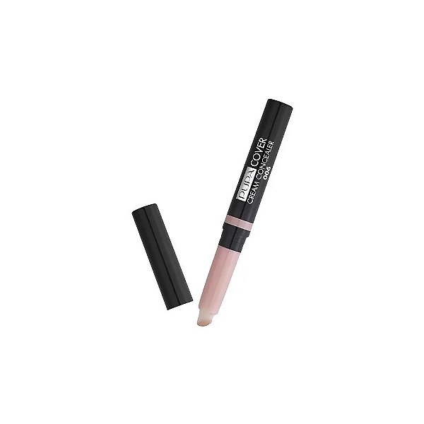 Corretivo Pupa Milano Cream Cover - 006 Rosa
