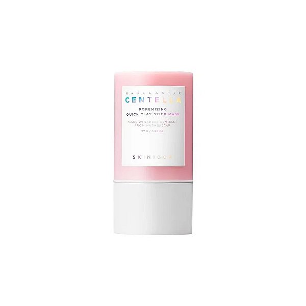 Máscara Facial em Barra SKIN1004 Centella Poreminzing Quick Clay - 27g