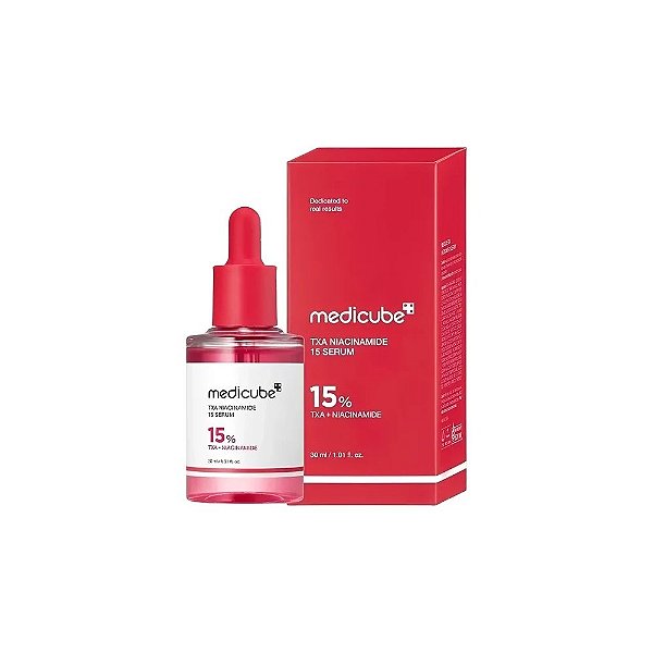 Sérum Facial Medicube Txa Niacinamida 15 - 30ml