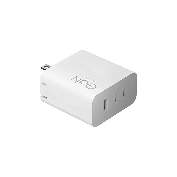 Carregador de Parede Xiaomi Hypercharge 90 W - Branco (BHR0870EU)