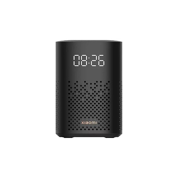 Caixa de Som Inteligente Xiaomi Smart Speaker L05G Bluetooth - Preto