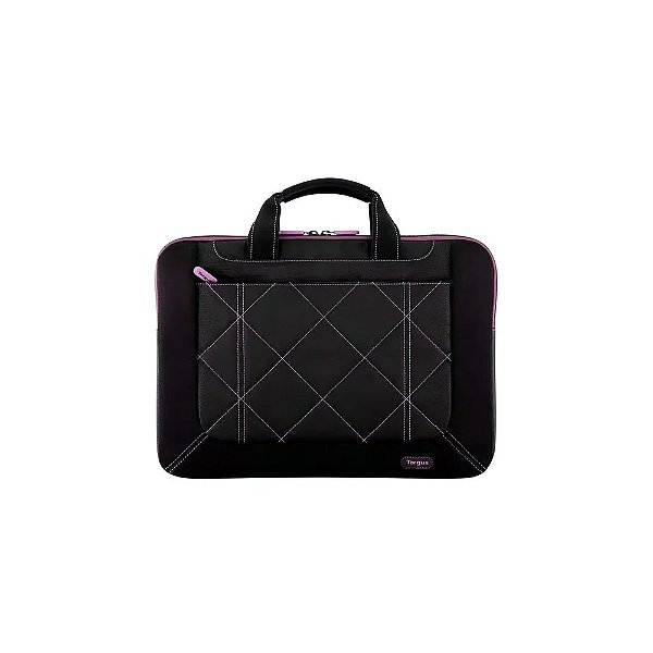 Maleta Targus TSS57401 para Notebook 16" - Preto/Roxo